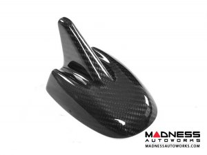 Maserati Levante S Sport Utility Roof Antenna Trim - Carbon Fiber